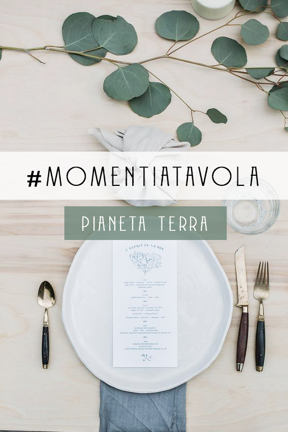 tavola pianeta terra