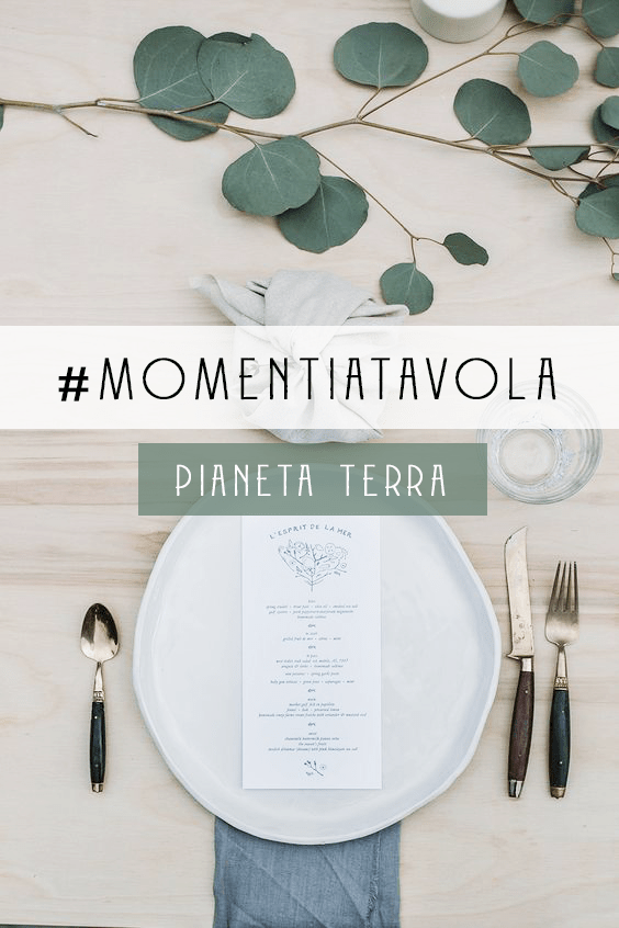 tavola pianeta terra